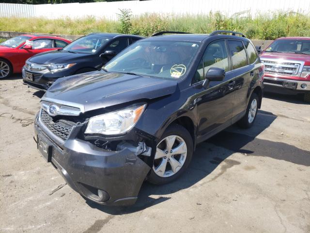 2016 SUBARU FORESTER JF2SJAHC7GH431295