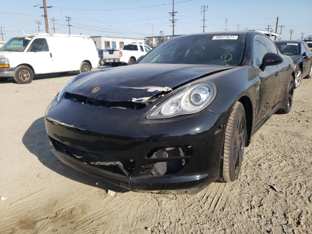 2014 PORSCHE PANAMERA T WP0AC2A78EL073478