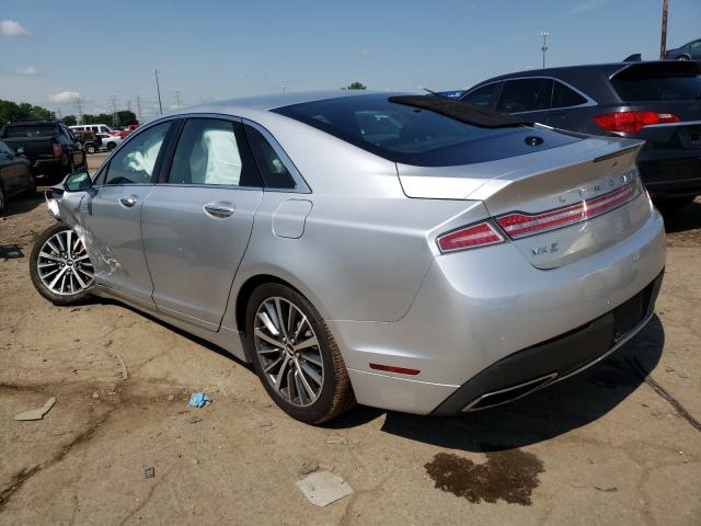 2017 LINCOLN MKZ SELECT 3LN6L5DC1HR655214