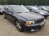 2000 LINCOLN  LS SERIES