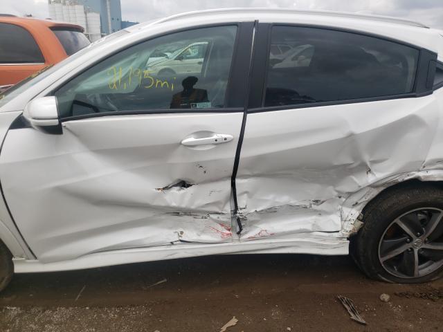 2019 HONDA HR-V TOURI 3CZRU6H9XKM702208