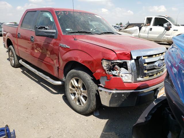 2010 FORD F150 SUPER 1FTEW1C83AKB45244