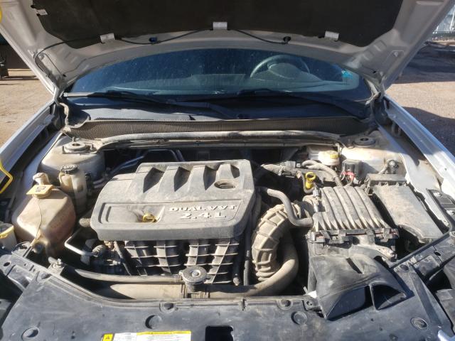 2011 DODGE AVENGER EX 1B3BD4FB3BN579201