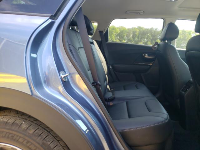2020 KIA NIRO EX PR KNDCC3LD1L5387833