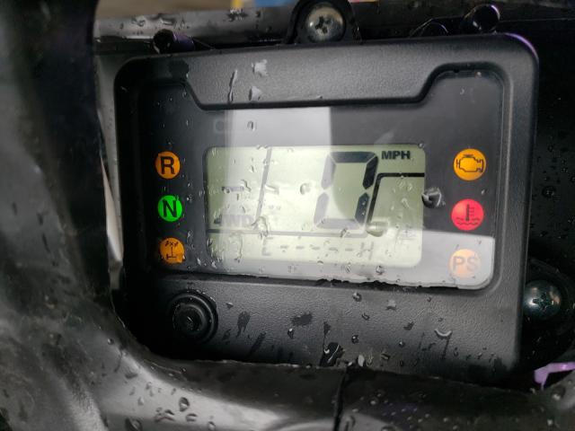 2021 HONDA TRX520 FA 1HFTE46H7M4651231