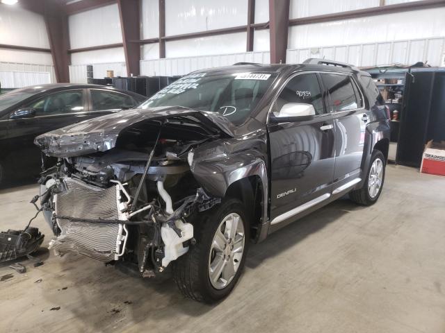 2015 GMC TERRAIN DE 2GKALUEK8F6349912