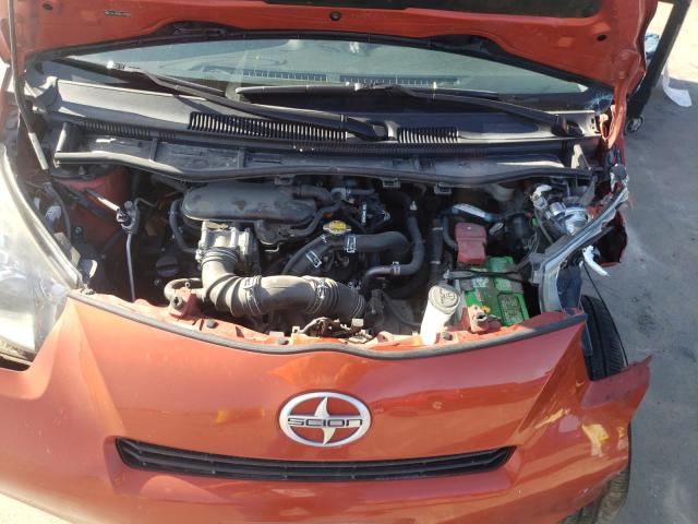 2013 TOYOTA SCION IQ JTNJJXB06DJ024080