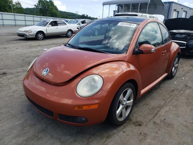 2010 VOLKSWAGEN NEW BEETLE 3VWPW3AG9AM016610