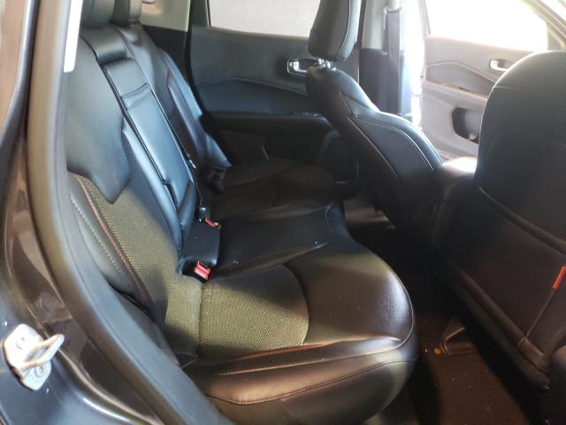 2019 JEEP COMPASS TR 3C4NJDDB9KT733398
