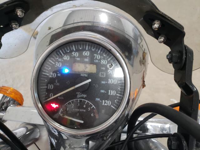 2000 VICTORY MOTORCYCLES V92 C VICT 5VPCB15D0Y3000679