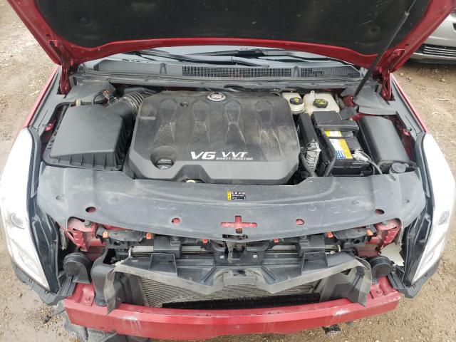 2013 CADILLAC XTS PREMIU 2G61T5S31D9237501