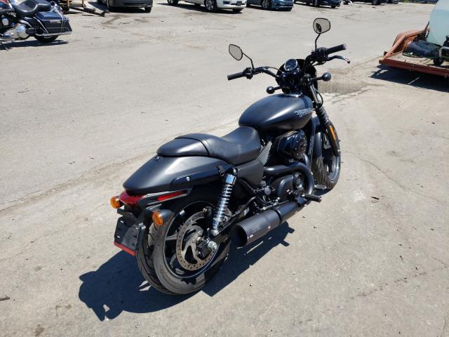 2017 HARLEY-DAVIDSON XG750 1HD4NBB12HC509648
