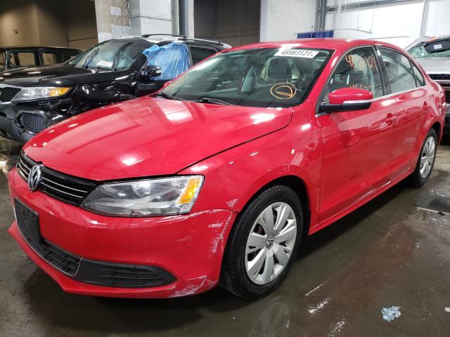 2013 VOLKSWAGEN JETTA 3VWDP7AJ7DM265950