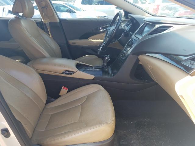 2013 HYUNDAI AZERA GLS KMHFH4JG7DA288861
