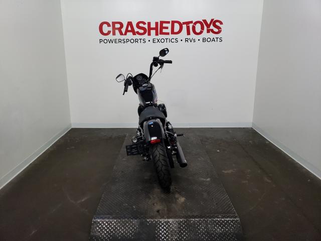 2021 HARLEY-DAVIDSON XL1200 NS 1HD1LP31XMB409835
