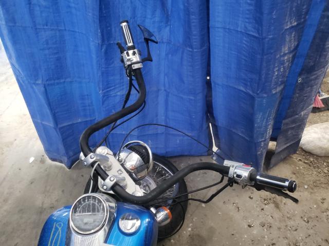 2013 HONDA VT750 C2F JH2RC5347DK600218