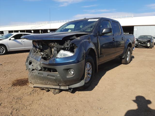 2014 NISSAN FRONTIER S 1N6AD0EV6EN746506