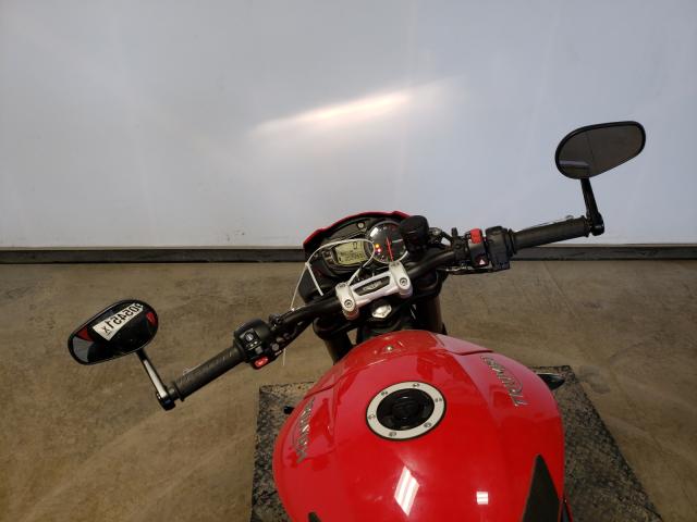 2016 TRIUMPH MOTORCYCLE SPEED TRIP SMTN50PP8GJ752884