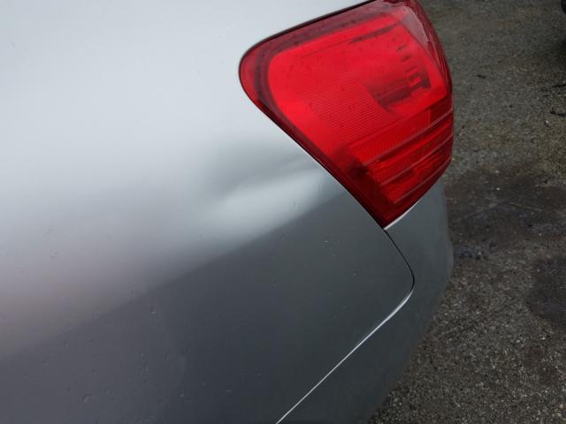 2012 Nissan Rogue S VIN: JN8AS5MT7CW250485 Lot: 60009721