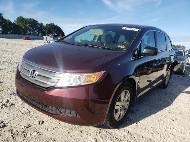 2011 HONDA ODYSSEY LX 5FNRL5H24BB095894