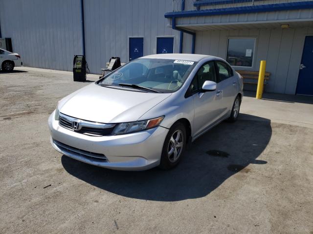 2012 HONDA CIVIC NATU 19XFB5F51CE000914