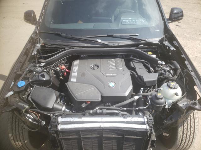 2021 BMW X3 SDRIVE3 5UXTY3C01M9F31360