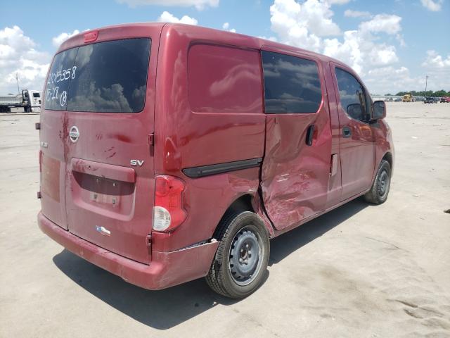 2017 NISSAN NV200 2.5S 3N6CM0KN8HK712638