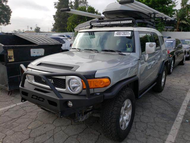 2010 TOYOTA FJ CRUISER JTEBU4BF2AK087035