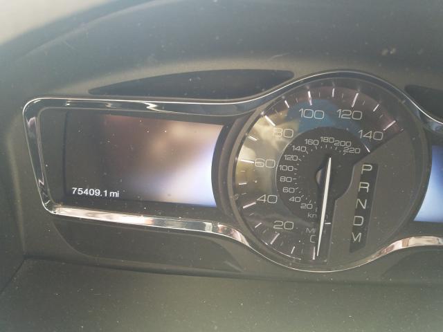 2011 LINCOLN AVIATOR GR 2LMDJ8JKXBBJ33895