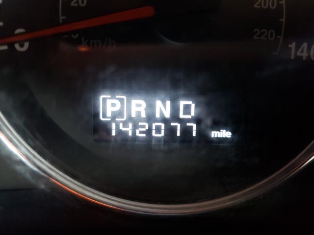 2010 JEEP COMMANDER 1J4RG4GK8AC132130