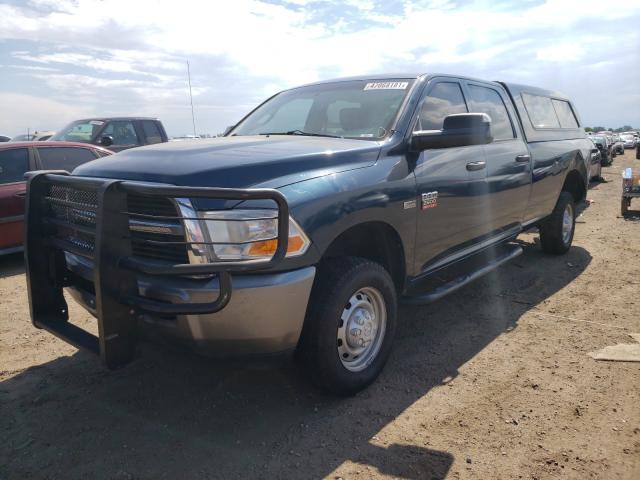 2011 DODGE RAM 2500 3D7TT2CT9BG580603