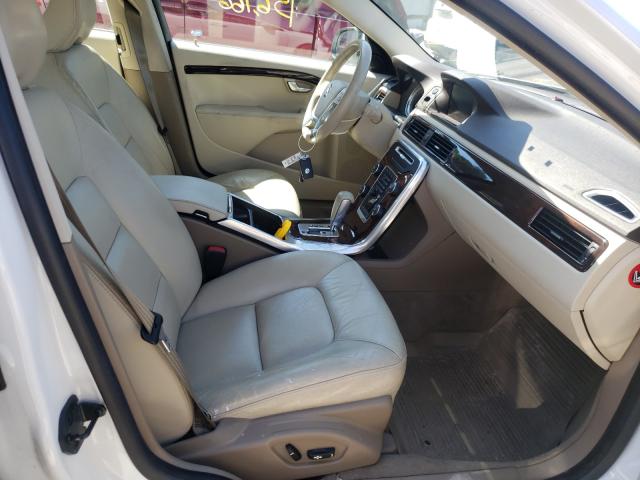 2012 VOLVO S90 YV1952AS4C1160220