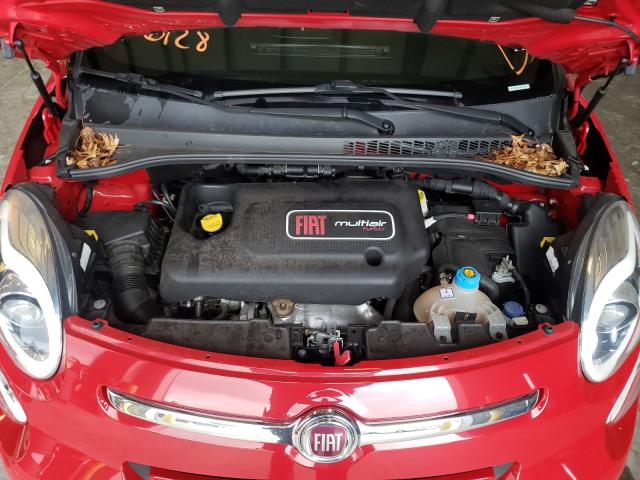 2015 FIAT 500L EASY ZFBCFABH6FZ034133