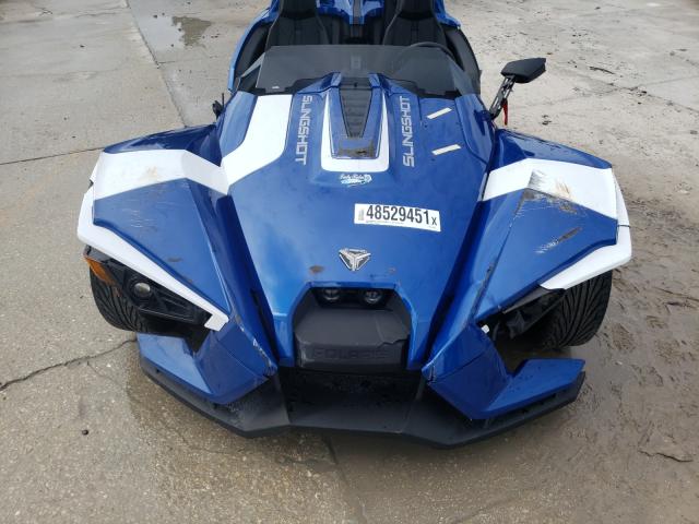 2016 POLARIS SLINGSHOT 57XAAPFA6G7117634