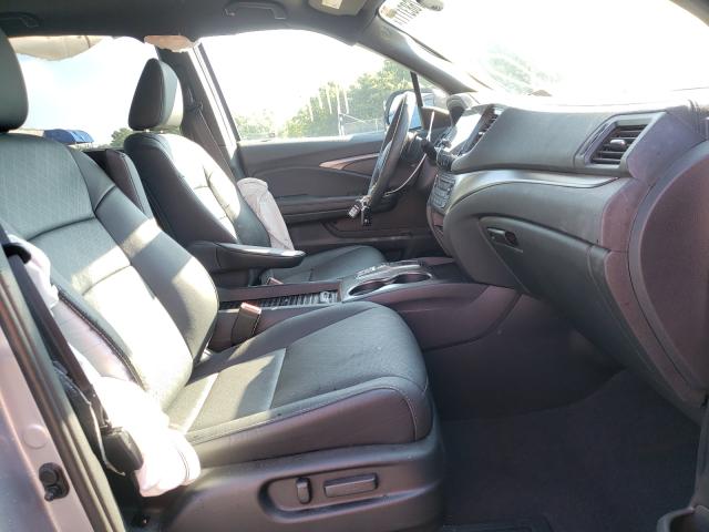 2020 HONDA PASSPORT E 5FNYF8H52LB014262