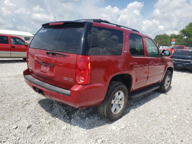 2012 GMC YUKON SLT 1GKS2CE06CR270755