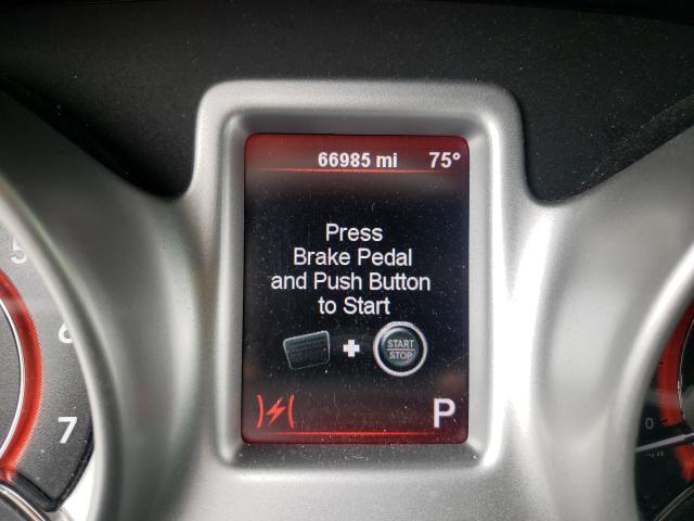 2011 DODGE JOURNEY EX 3D4PG4FB8BT504962