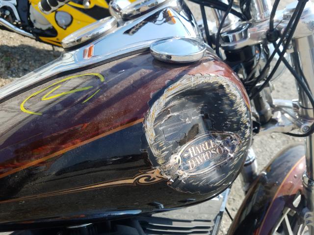 2009 HARLEY-DAVIDSON FXDL 1HD1GN4159K326652