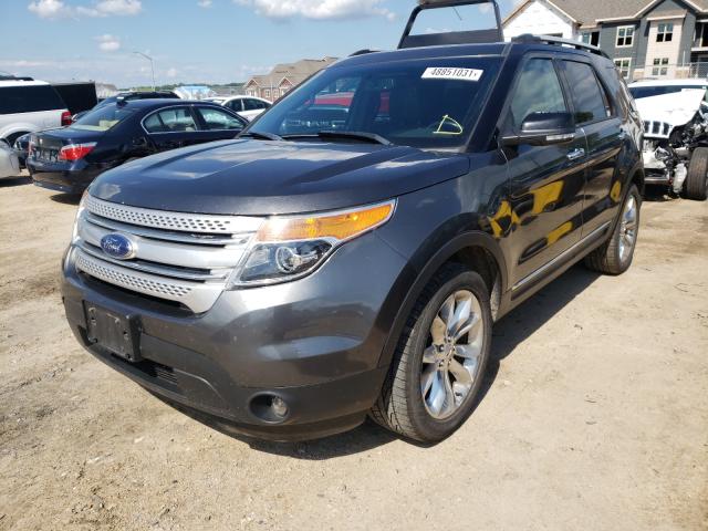 2015 FORD EXPLORER X 1FM5K8D81FGB79336