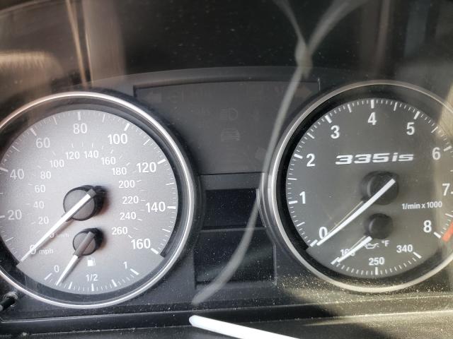 2011 BMW 335 IS WBADX1C57BE394061