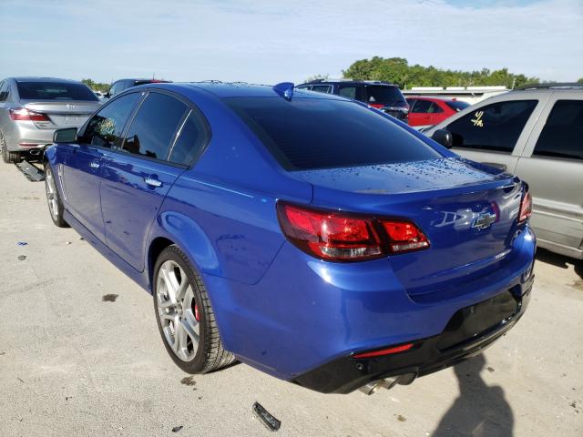 2017 CHEVROLET SS 6G3F15RW7HL302183