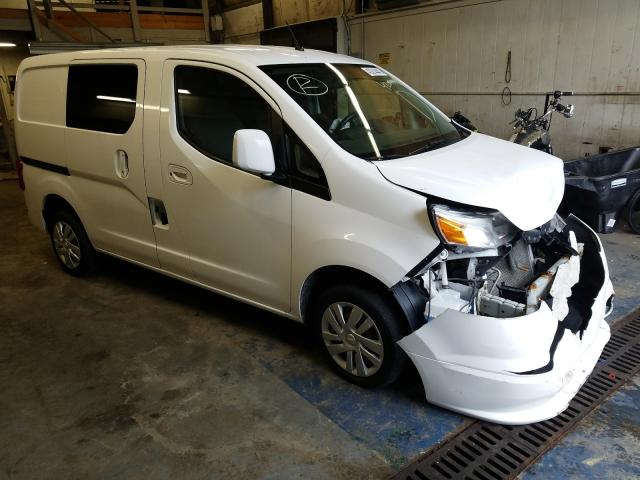 2015 CHEVROLET CITY EXPRE 3N63M0YN2FK698983