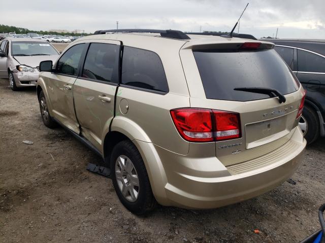 2011 DODGE JOURNEY EX 3D4PG4FB8BT504962
