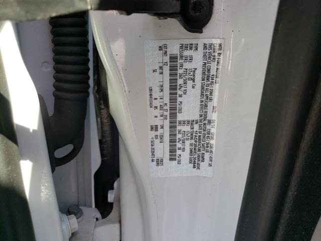 2014 FORD FOCUS BEV 1FADP3R40EL304848