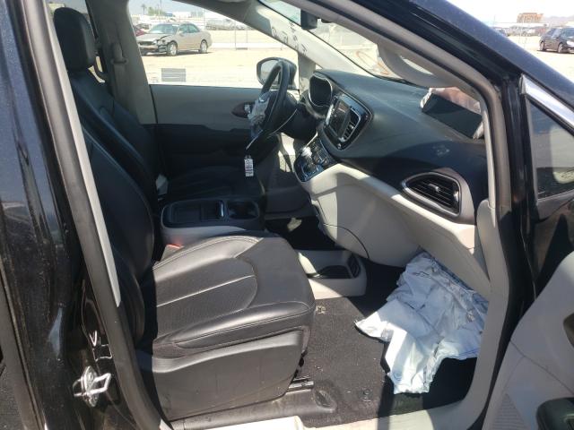 2021 CHRYSLER VOYAGER LX 2C4RC1DG8MR528781