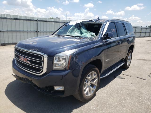 2020 GMC YUKON SLT 1GKS2DKC6LR217266