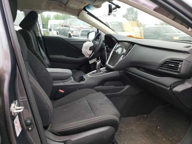 2020 SUBARU LEGACY PRE 4S3BWAC69L3017346