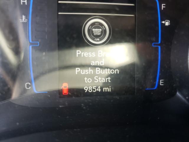 2021 CHRYSLER VOYAGER LX 2C4RC1DG8MR528781