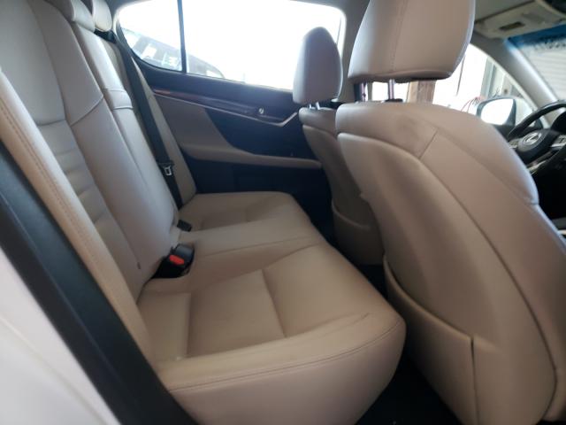 2016 LEXUS GS 350 BAS JTHBZ1BL3GA005448