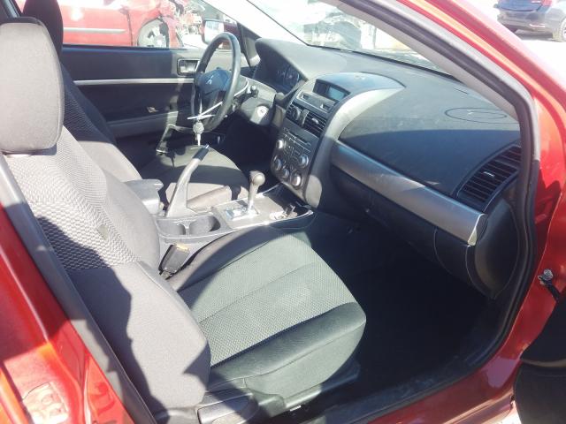 2012 MITSUBISHI GALANT FE 4A32B2FF4CE019004